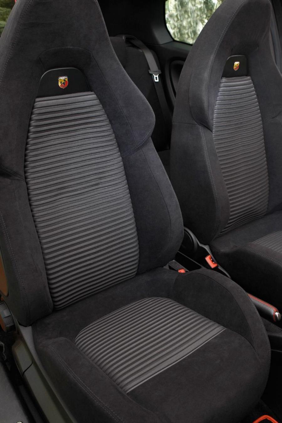  Fiat Grande Punto Abarth 2007 года  (фото 8 из 67)